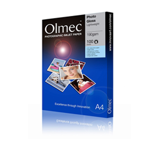 Olmec High Gloss Photo Paper