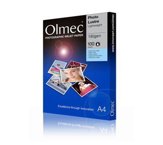 Olmec Papier OLM68A3+/100