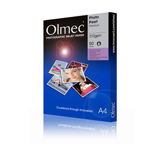Olmec Photo Pearl Papier Premium