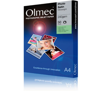 Olmec Papier OLM61A3+BP