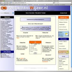 Webwinkelwijzer